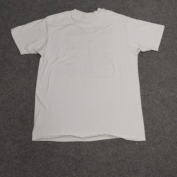 Vintage 1991 San Antonio Museum Of Art Single Stitch White T-Shirt Size Large - Picture 9 of 9